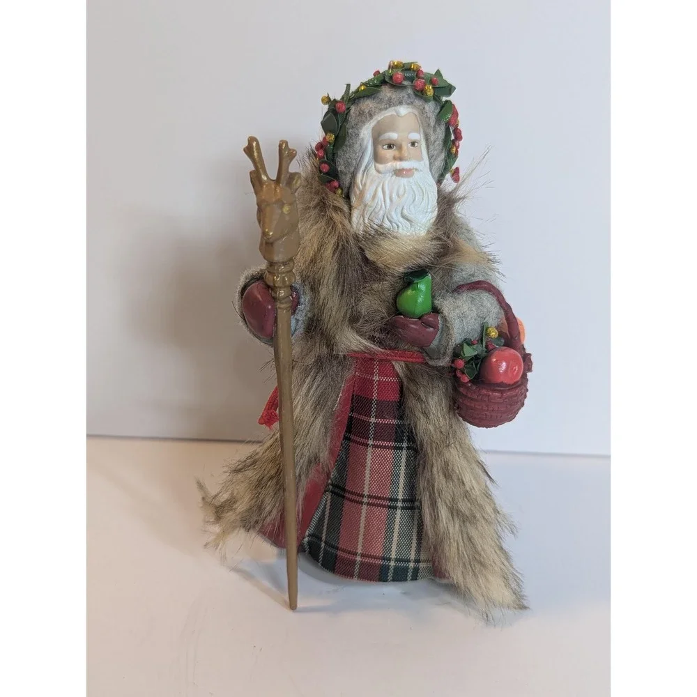 Hallmark Father Christmas‎ 2022 Collectible Keepsake Ornament